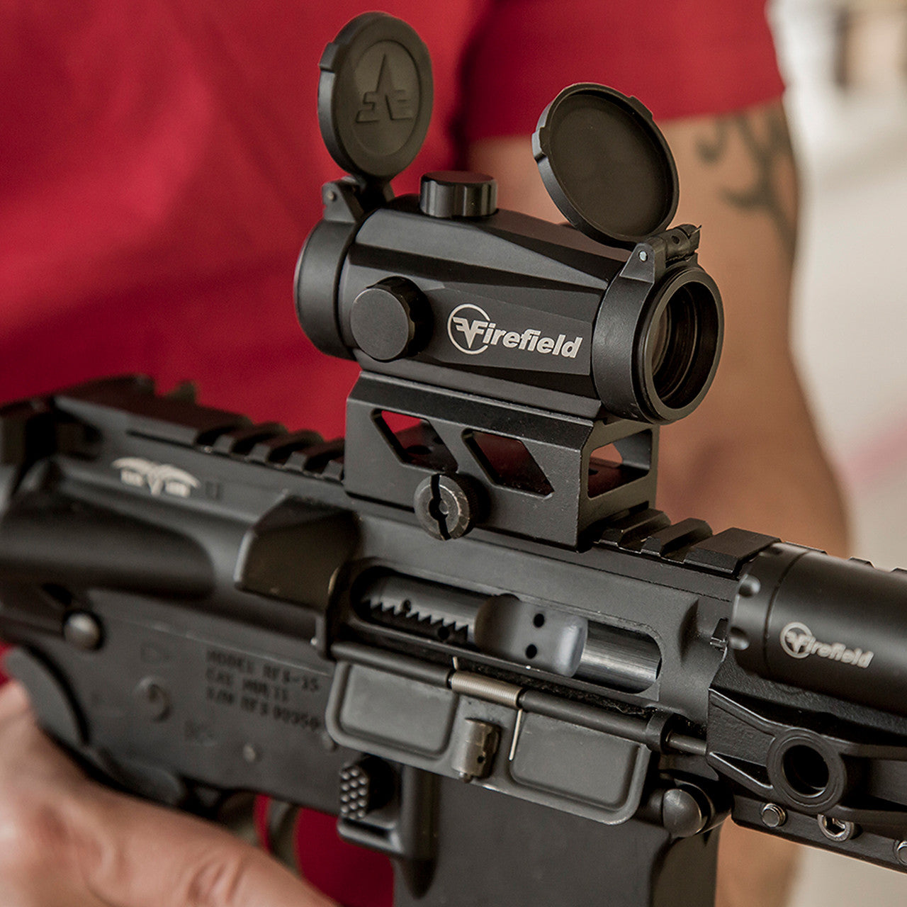 Firefield Impulse 1x22 Compact Red Dot Sight