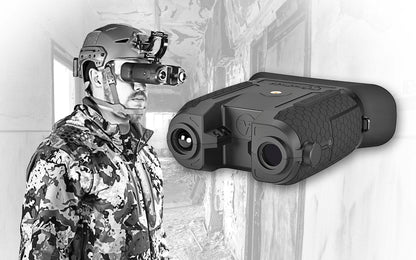 Firefield Hexcore HD 1-3x Night Vision Binoculars