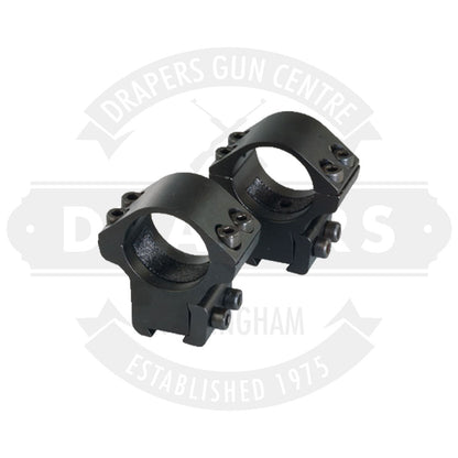 SMK 4x32 Scope with Mounts