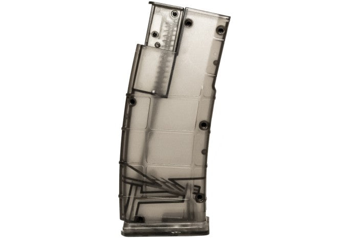 Nuprol NMag Airsoft Speedloader Black 500r