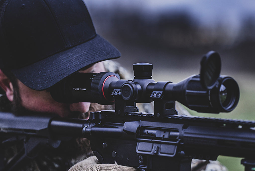 InfiRay Tube TP25 SE Thermal Scope