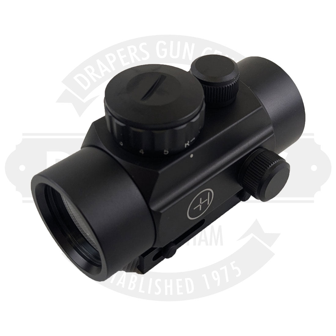Hawke Red Dot 1x30 Dual Rail