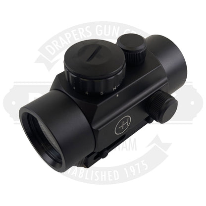 Hawke Red Dot 1x30 Dual Rail