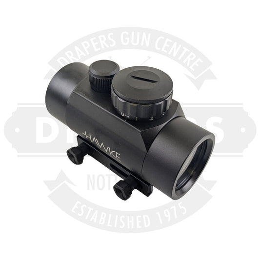 Hawke Red Dot 1x30 Dual Rail