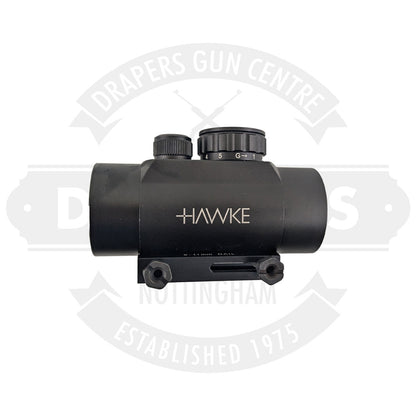 Hawke Red Dot 1x30 Dual Rail