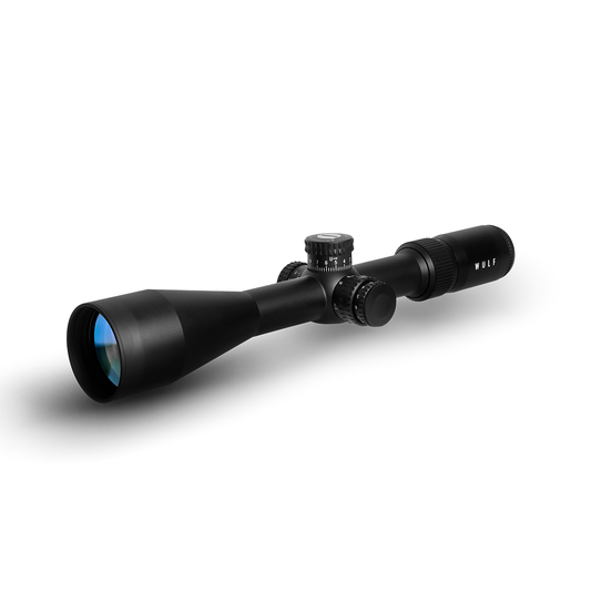 WULF Lightning 30 4-16x50 SF SFP