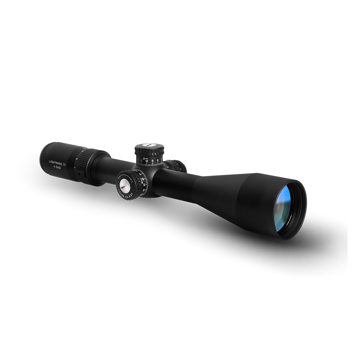 WULF Lightning 30 4-16x50 SF SFP