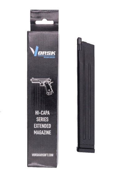 Vorsk Hi Capa 48r Extended Magazine