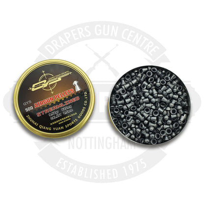 QYS Qiang Yuan Streamlined 8.48gr .177 (x500)