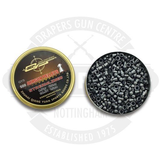 QYS Qiang Yuan Streamlined 8.48gr .177 (x500)