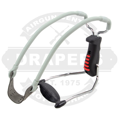 Barnett Catapult Black Widow with Ammunition