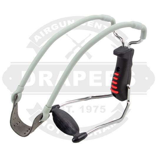 Barnett Catapult Black Widow with Ammunition