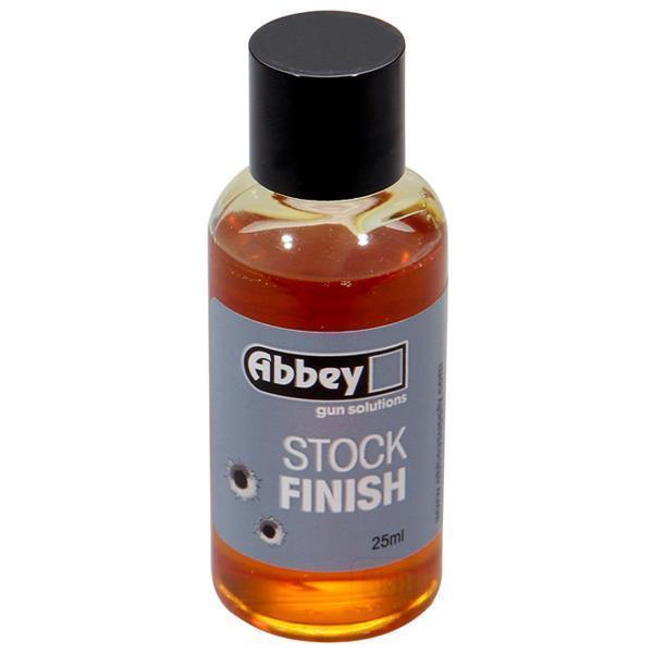 Abbey Stock Finish