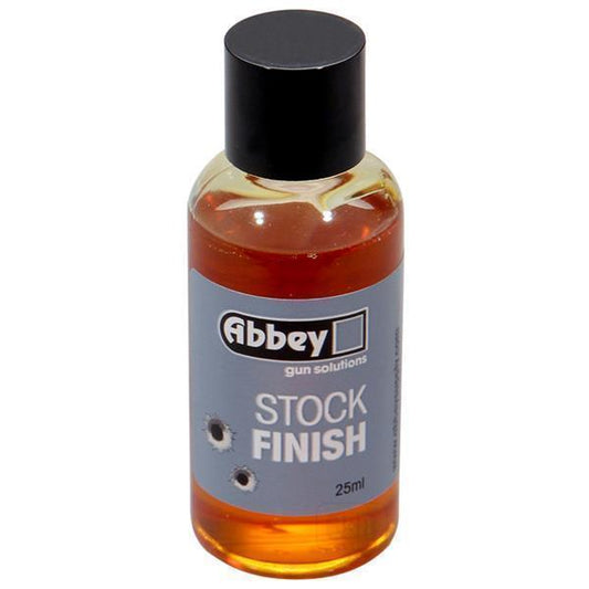 Abbey Stock Finish