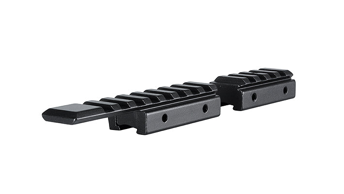 Hawke 2 Piece 11mm or 3/8in to Picatinny Adaptor