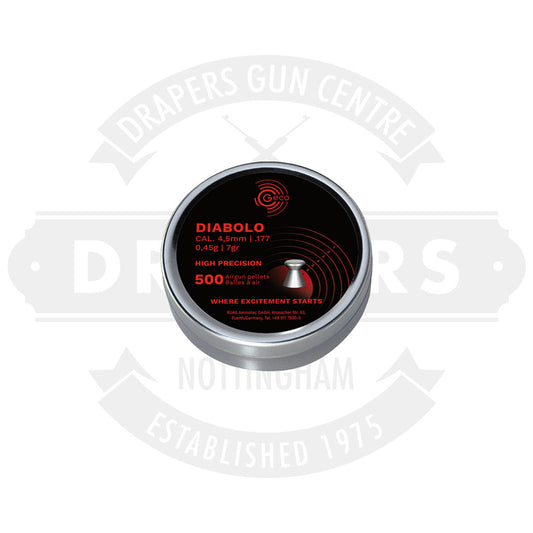 RWS Geco 7.0gr .177 (x500)