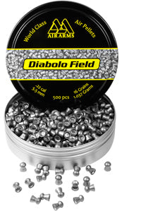 Air Arms Diabolo Field 16gr 5.52mm .22 (x500)