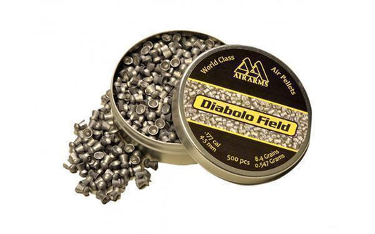 Air Arms Diabolo Field 4.51mm 8.44gr .177