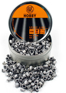 RWS Hobby 11.9gr .22 (x500)