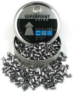 RWS Superpoint Extra 8.2gr .177 (x500)