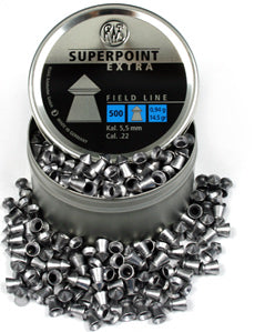 RWS Superpoint Extra 14.5gr .22 (x500)