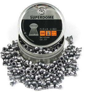 RWS Superdome 8.3gr .177 (x500)
