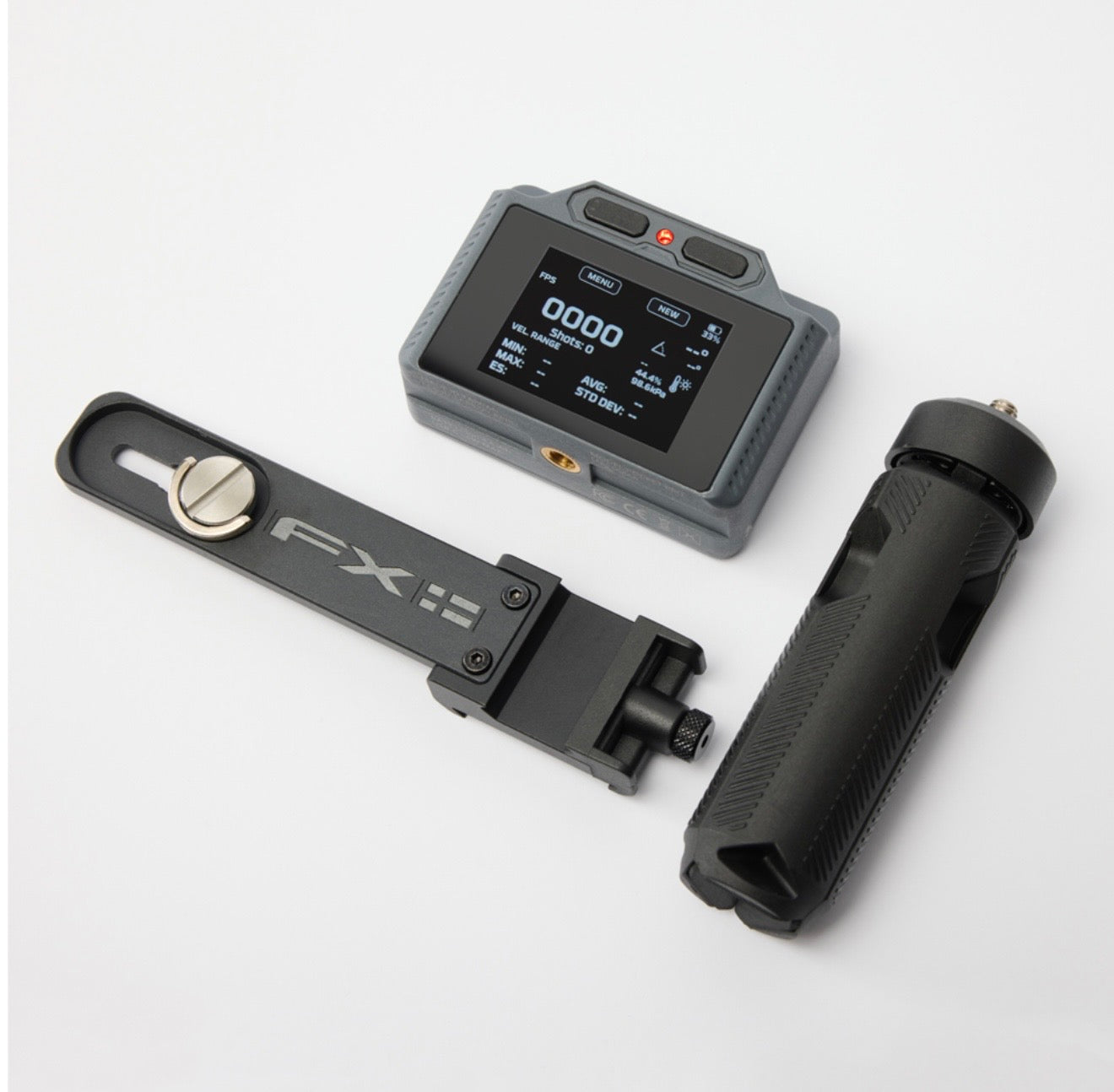 Pre Order FX Pocket Chronograph Pro