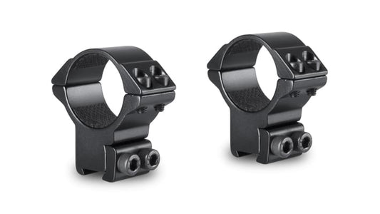 Hawke Medium 2pc Mounts 1in (9-11mm)