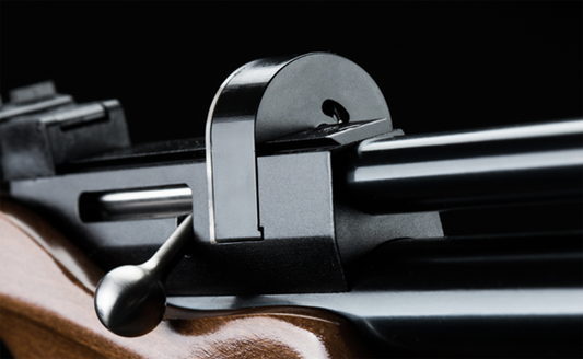 Air Force One Trophy Air Pistol .177 9 Shot Magazine