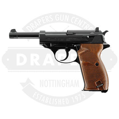 Walther P38 4.5mm BB