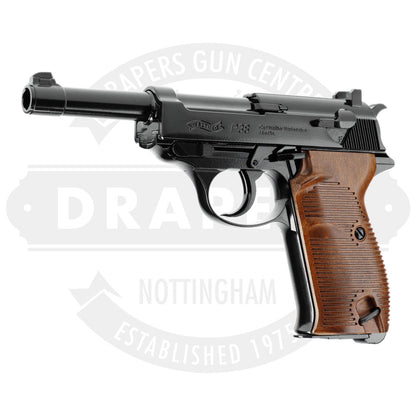 Walther P38 4.5mm BB