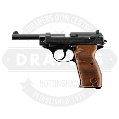 Walther P38 4.5mm BB