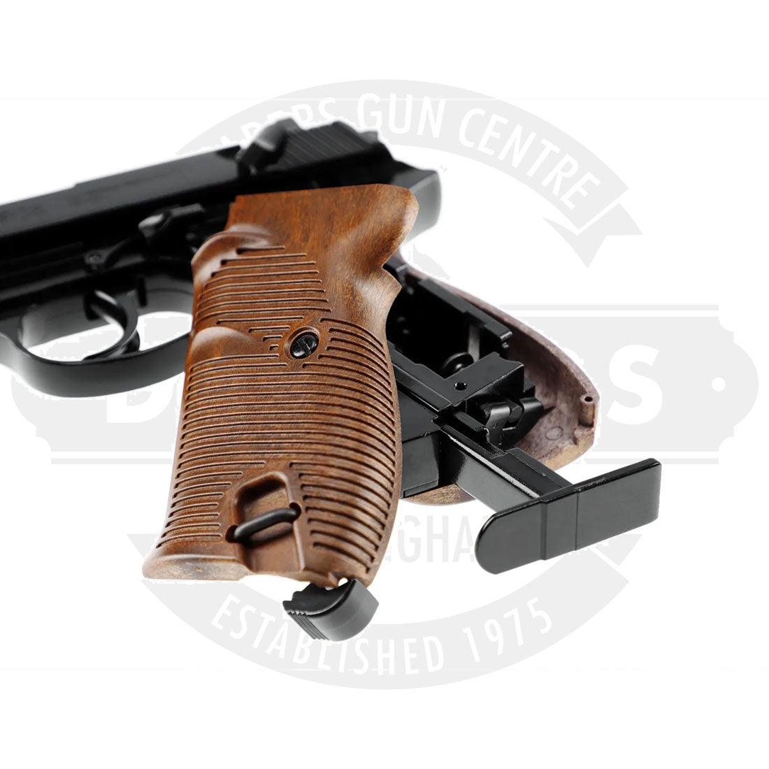 Walther P38 4.5mm BB