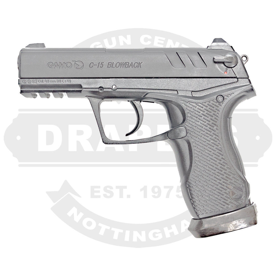 Gamo C15 Blowback 4.5mm BB/.177