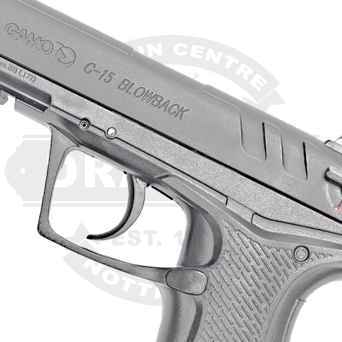 Gamo C15 Blowback 4.5mm BB/.177