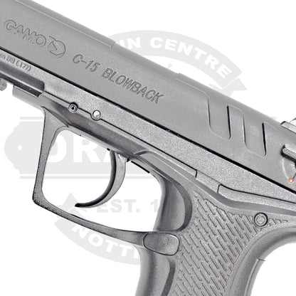 Gamo C15 Blowback 4.5mm BB/.177