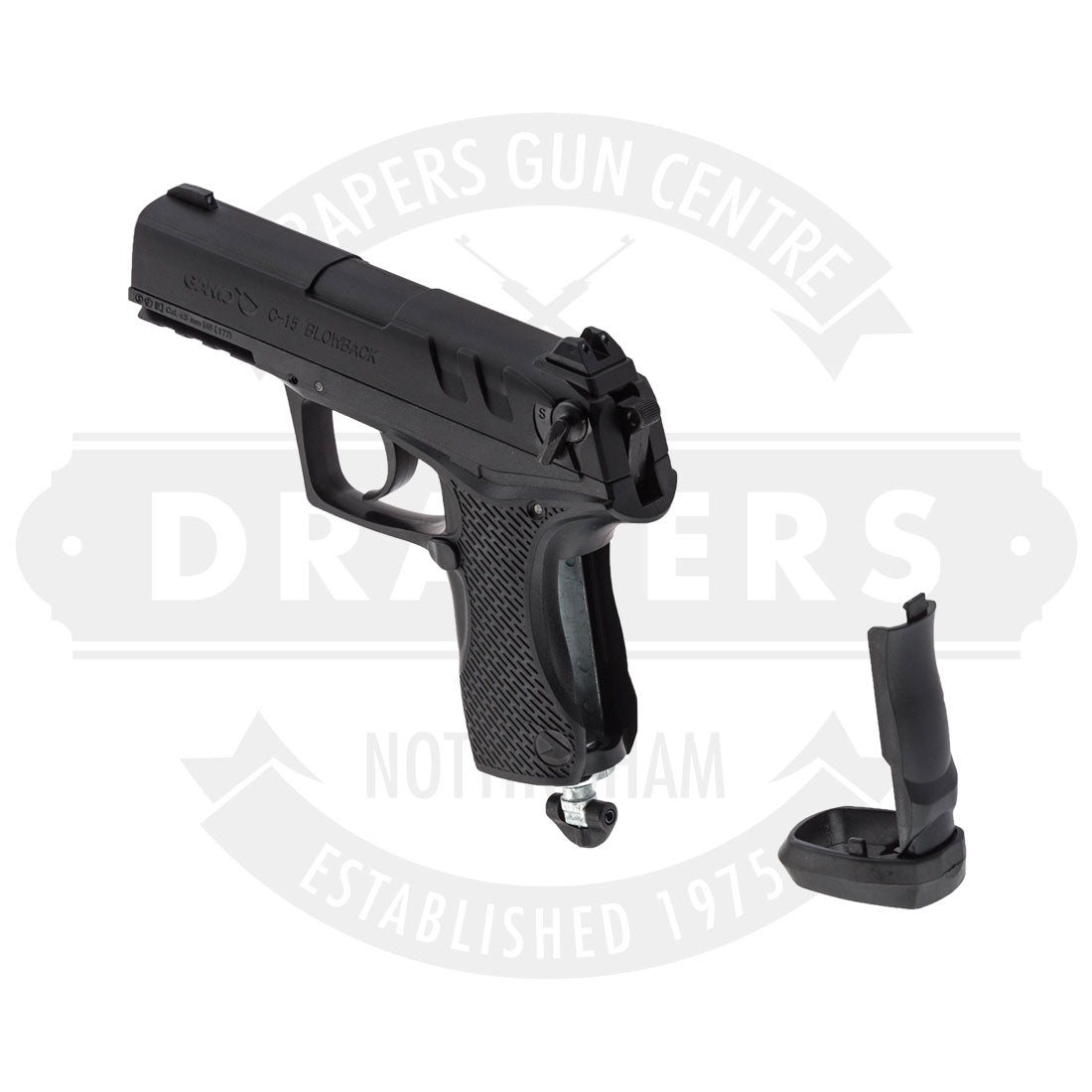 Gamo C15 Blowback 4.5mm BB/.177