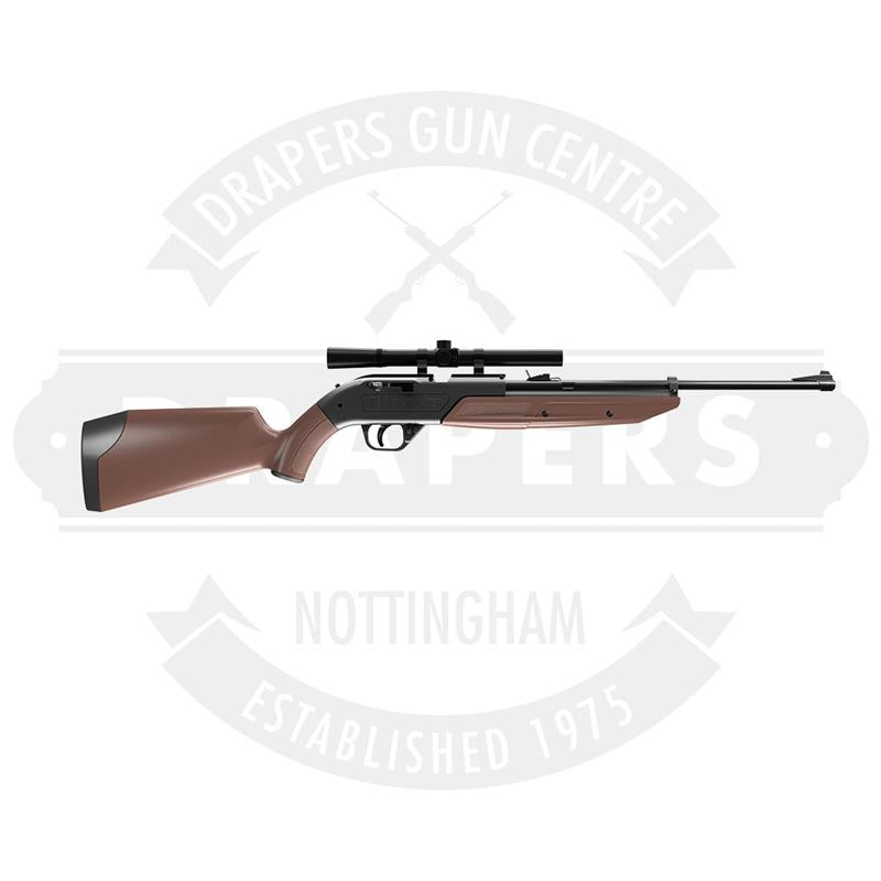 Crosman 760 Pumpmaster Brown .177