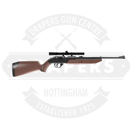 Crosman 760 Pumpmaster Brown .177