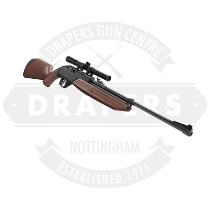 Crosman 760 Pumpmaster Brown .177