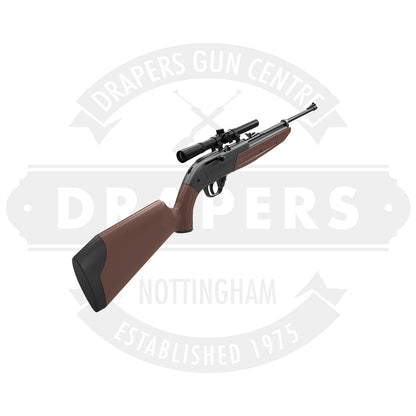 Crosman 760 Pumpmaster Brown .177