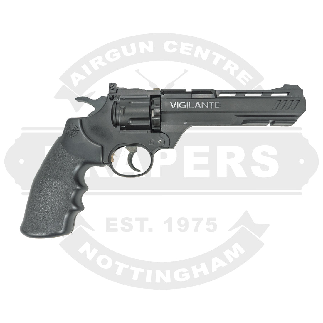 Crosman 357 Vigilante Revolver 4.5mm BB/.177