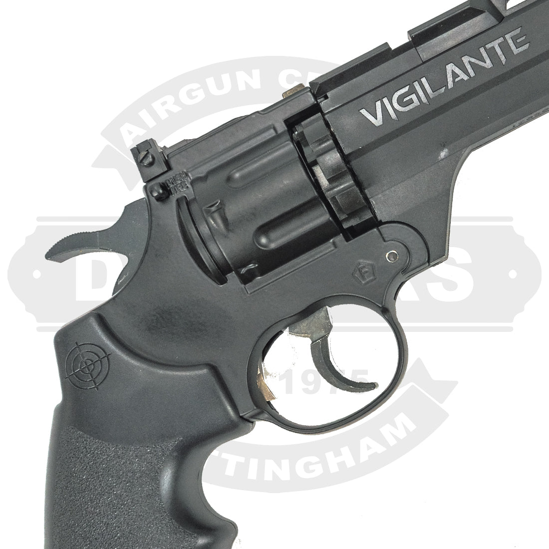Crosman 357 Vigilante Revolver 4.5mm BB/.177