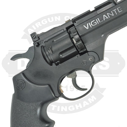 Crosman 357 Vigilante Revolver 4.5mm BB/.177