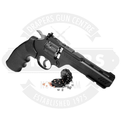 Crosman 357 Vigilante Revolver 4.5mm BB/.177