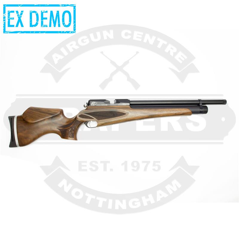 Ex Demo Daystate Wolverine .177