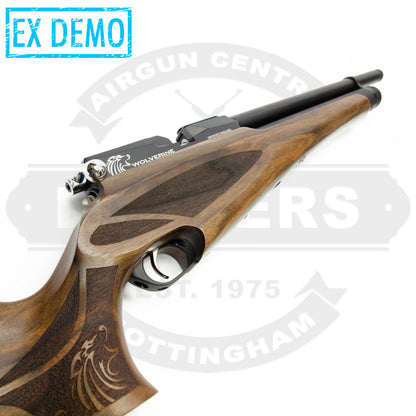 Ex Demo Daystate Wolverine .177