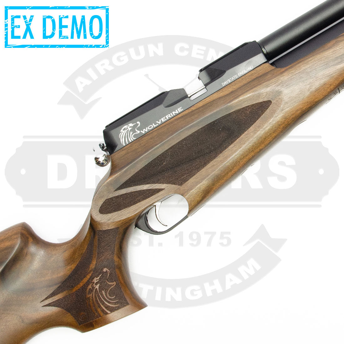 Ex Demo Daystate Wolverine .177