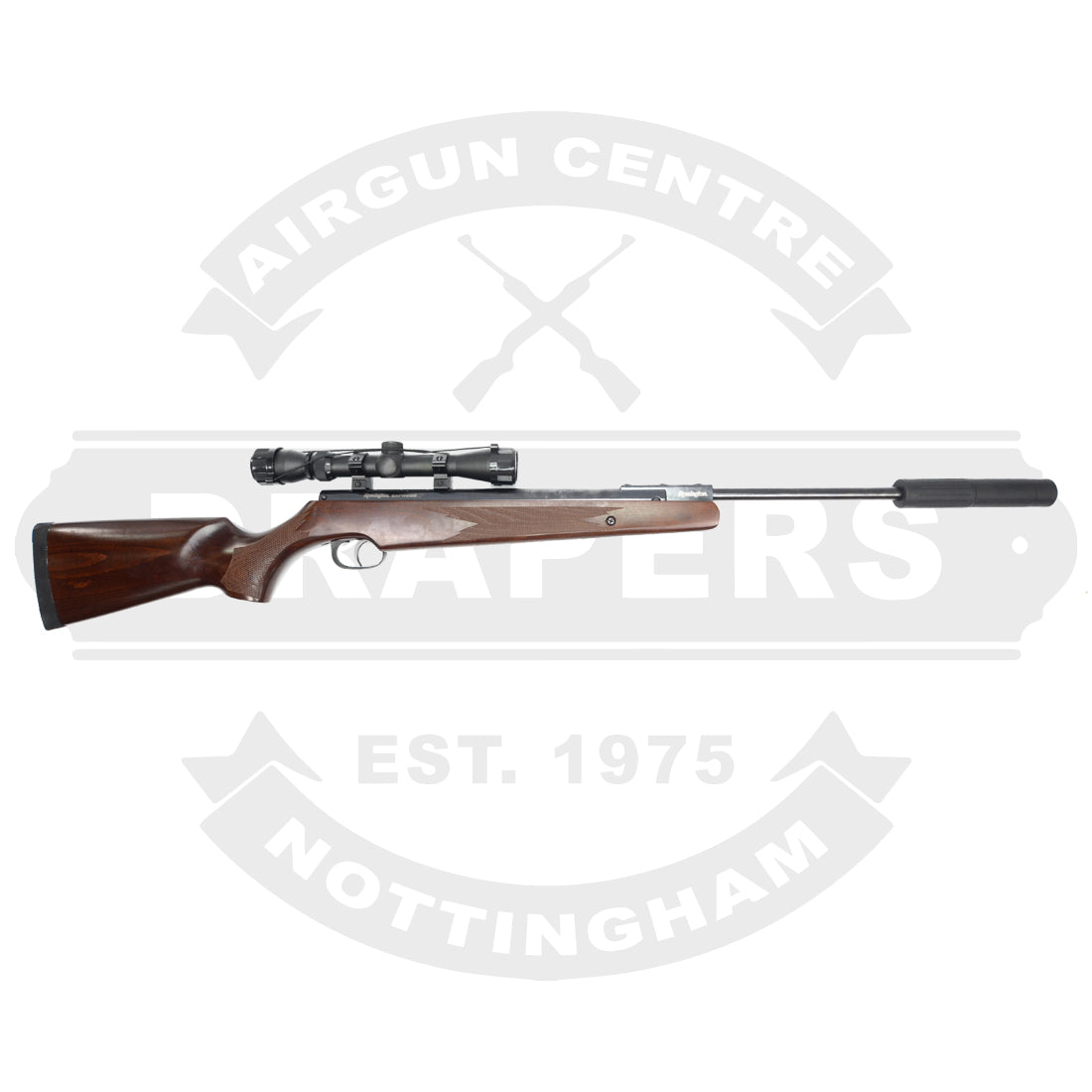 Remington Express XP Wooden Stock .22