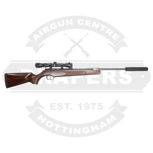 Remington Express XP Wooden Stock .22